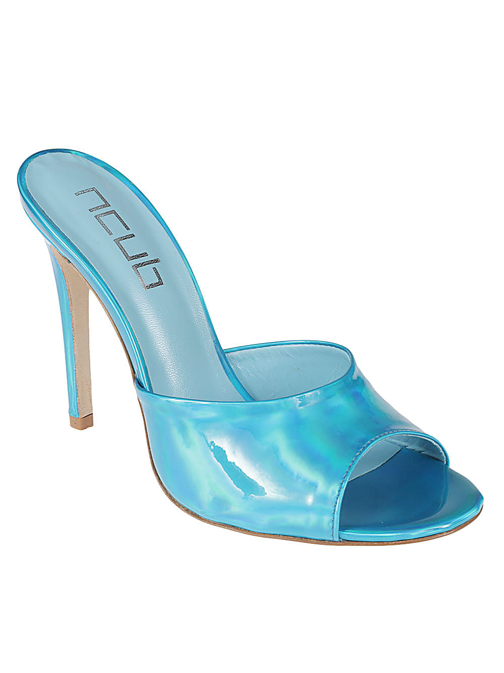 Ncub NCUB Sandals Clear Blue