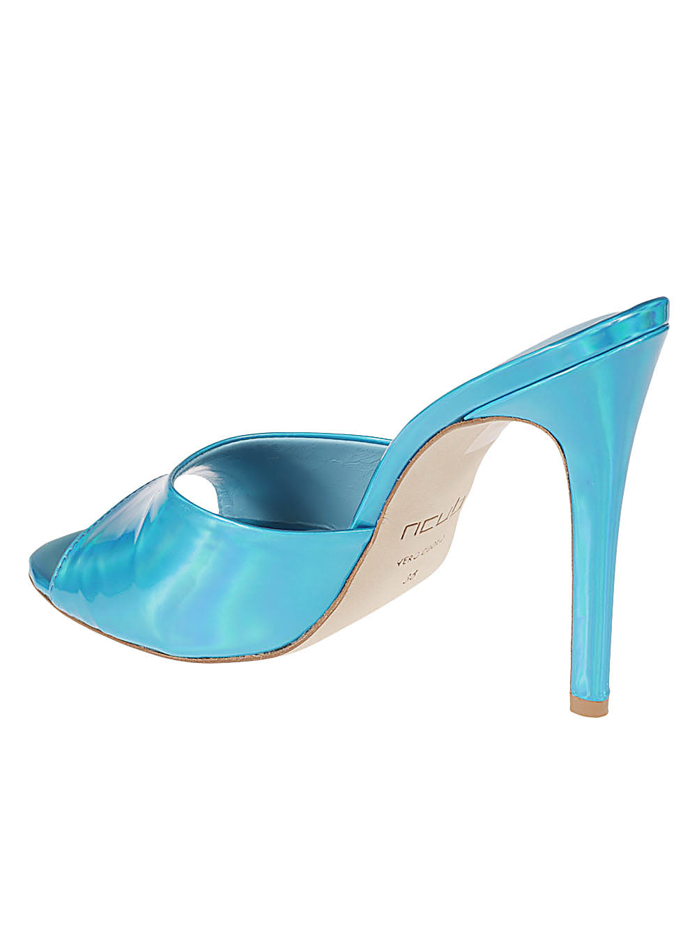 Ncub NCUB Sandals Clear Blue