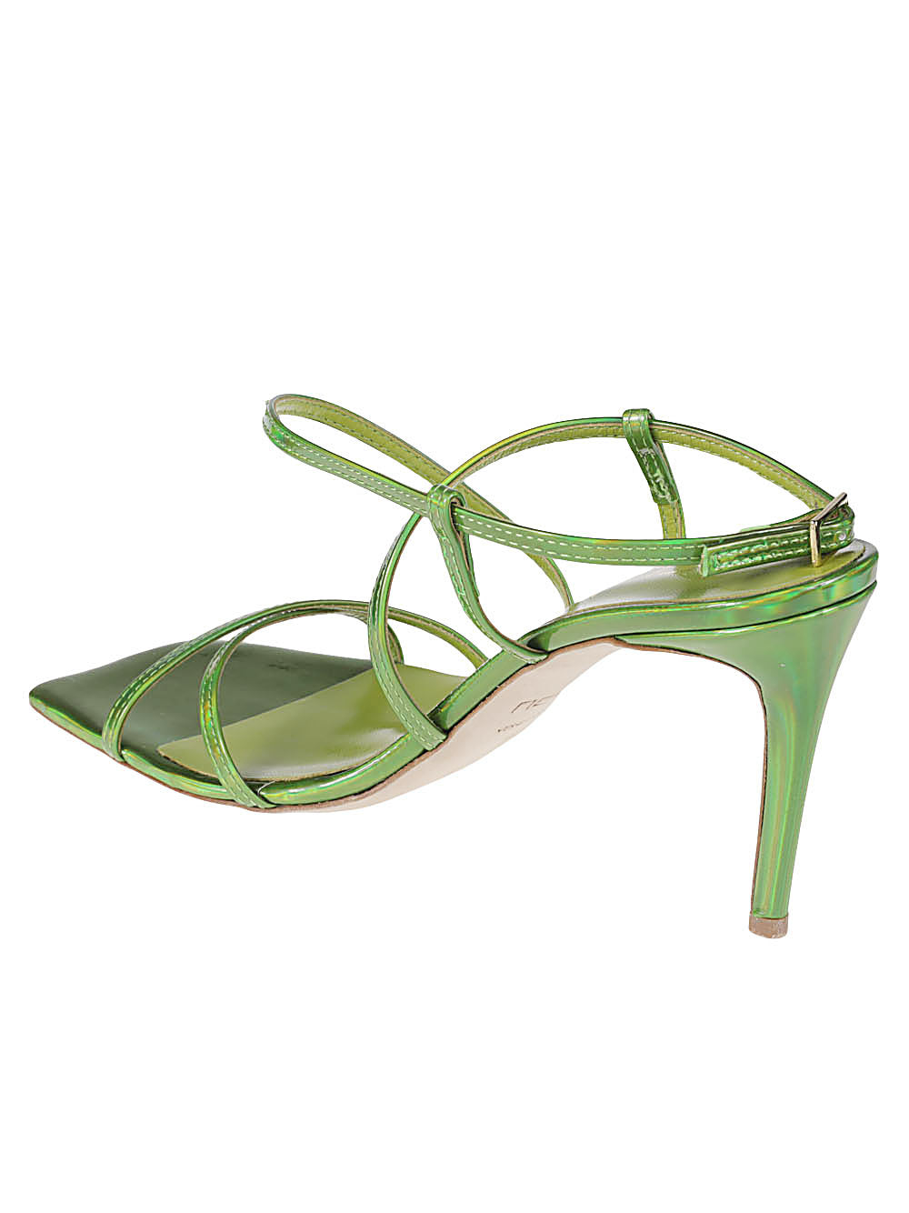 Ncub NCUB Sandals Green