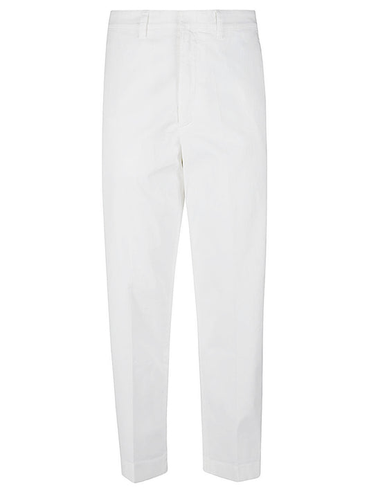 Department5 Department5 Trousers White