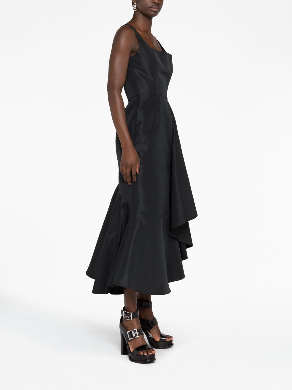 Alexander Mcqueen Alexander McQueen Dresses Black