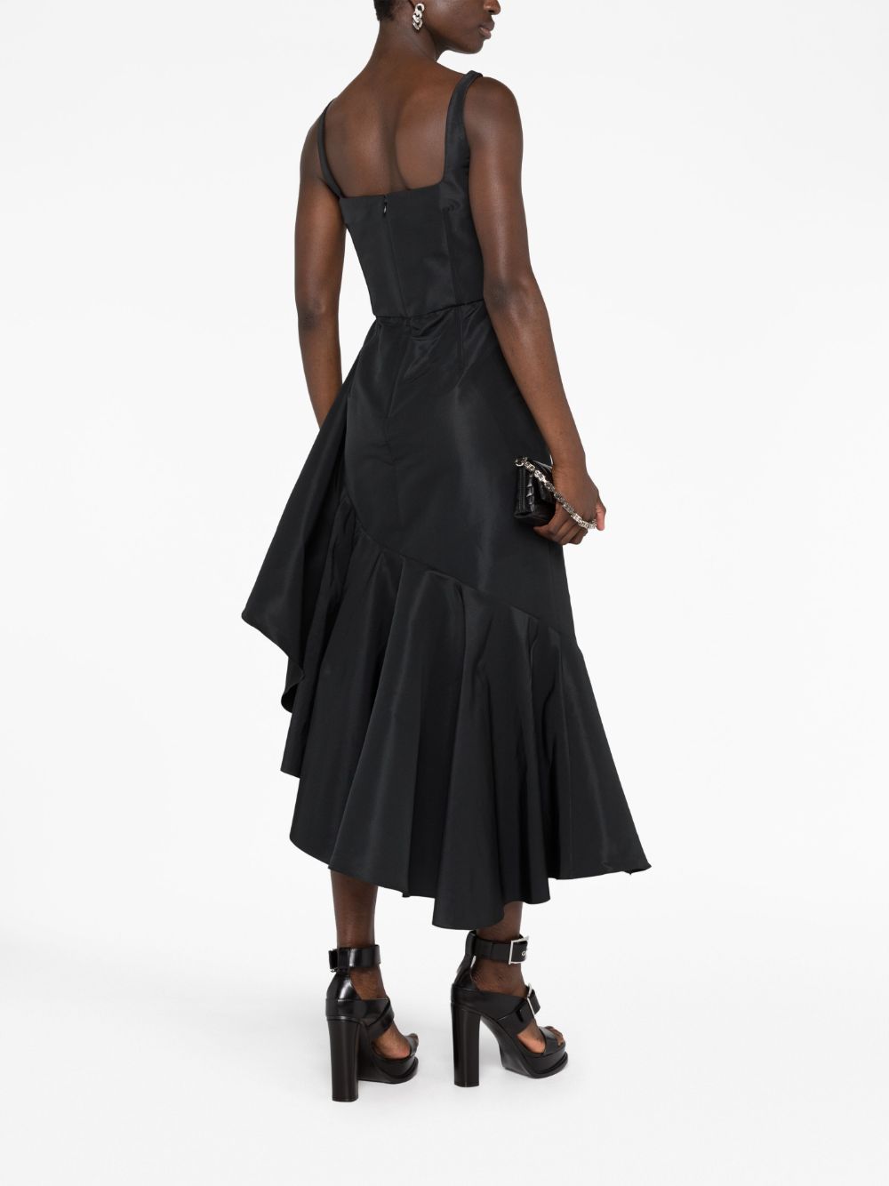 Alexander Mcqueen Alexander McQueen Dresses Black