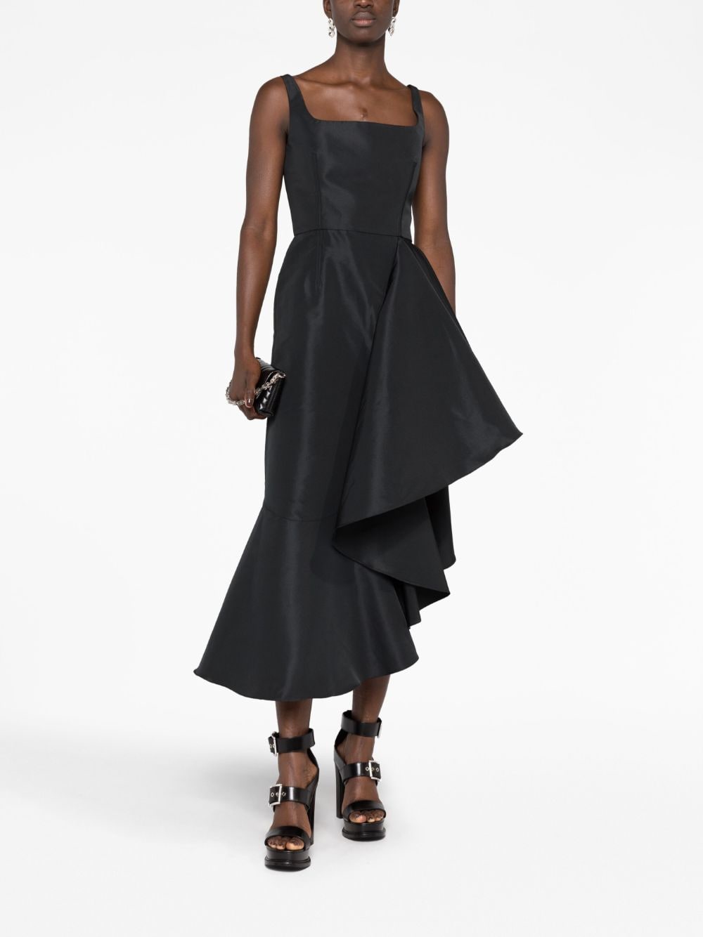 Alexander Mcqueen Alexander McQueen Dresses Black