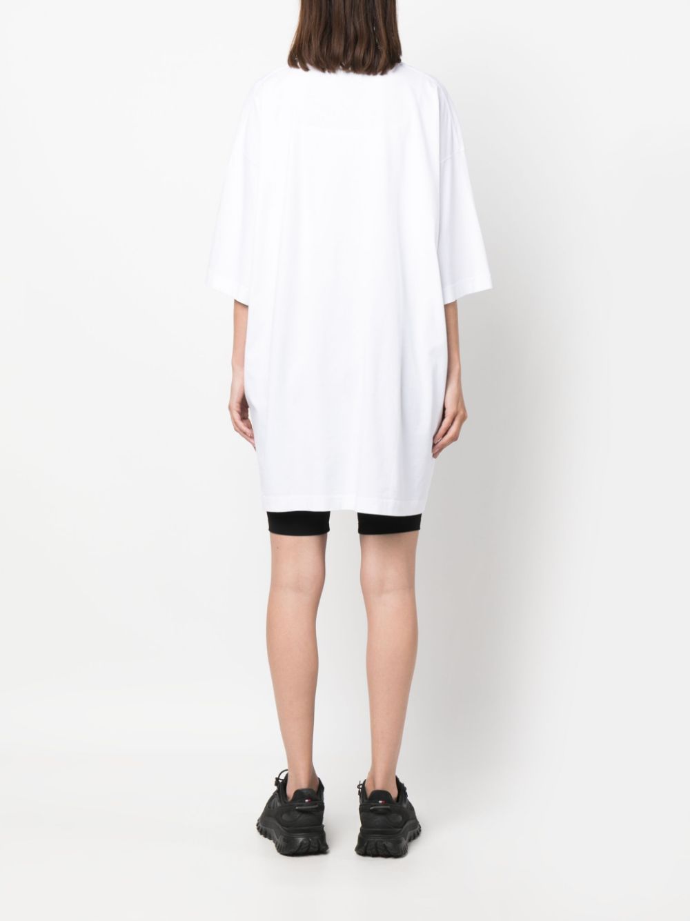 Vetements Vetements T-shirts and Polos White