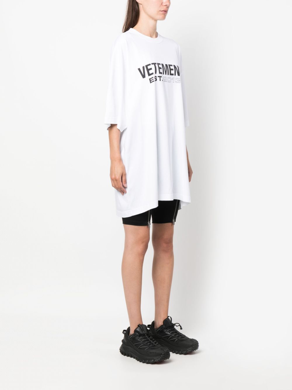 Vetements Vetements T-shirts and Polos White