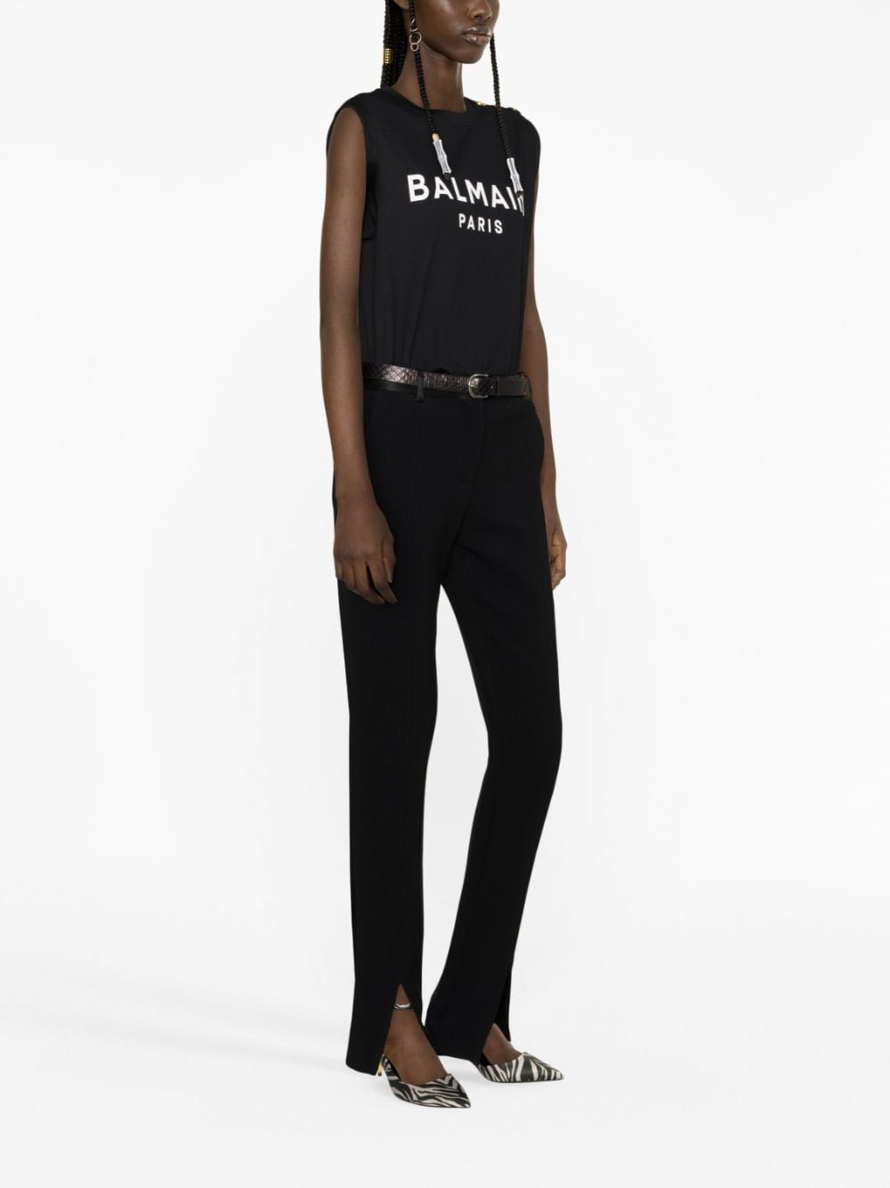 Balmain Balmain Top Black