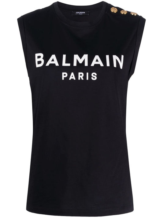 Balmain Balmain Top Black