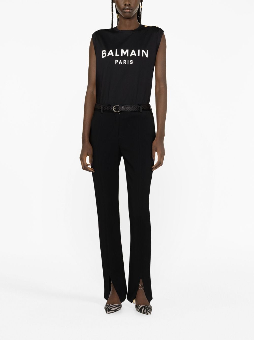 Balmain Balmain Top Black