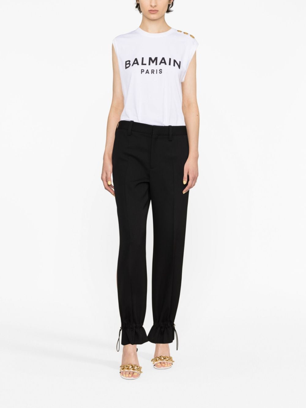 Balmain Balmain Top White