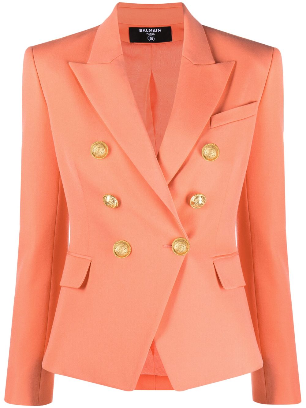 Balmain Balmain Jackets Pink