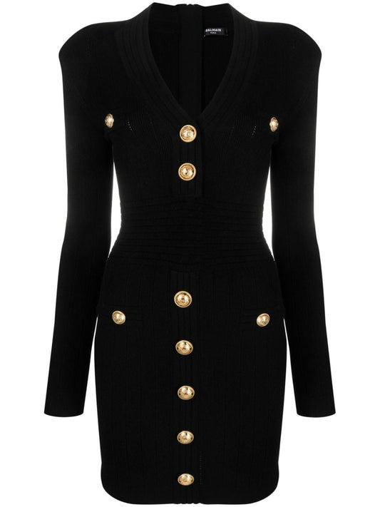 Balmain Balmain Dresses Black