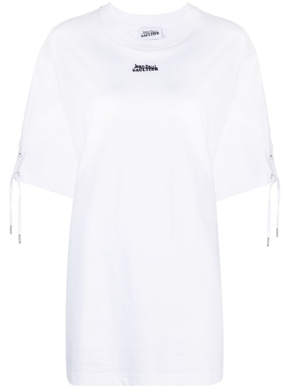 Jean Paul Gaultier JEAN PAUL GAULTIER T-shirts and Polos White