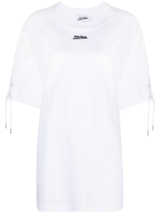 Jean Paul Gaultier JEAN PAUL GAULTIER T-shirts and Polos White