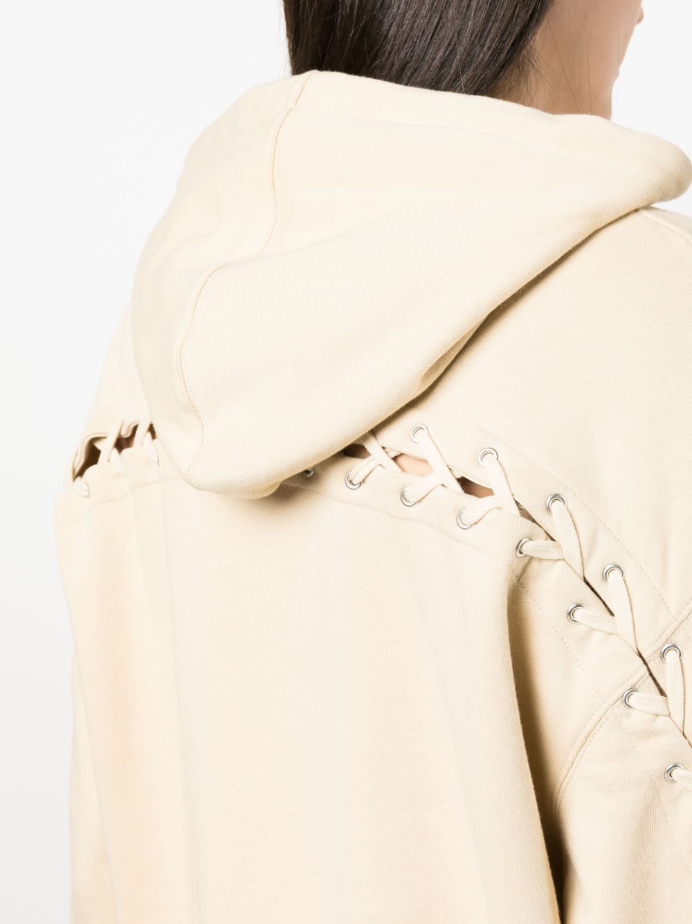 Jean Paul Gaultier JEAN PAUL GAULTIER Sweaters Beige