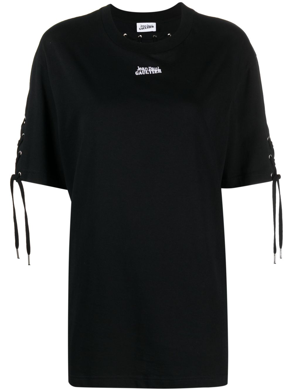 Jean Paul Gaultier JEAN PAUL GAULTIER T-shirts and Polos Black