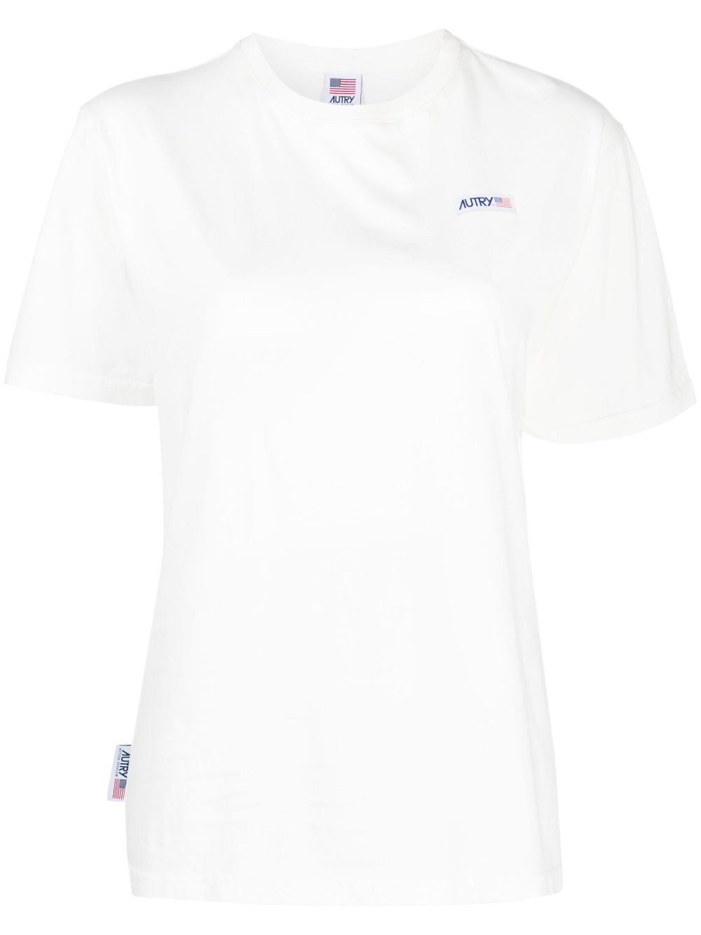 Autry AUTRY T-shirts and Polos White