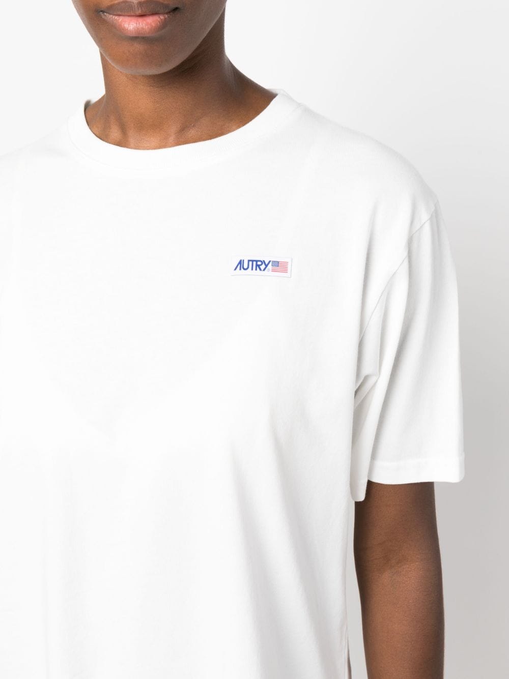 Autry AUTRY T-shirts and Polos White