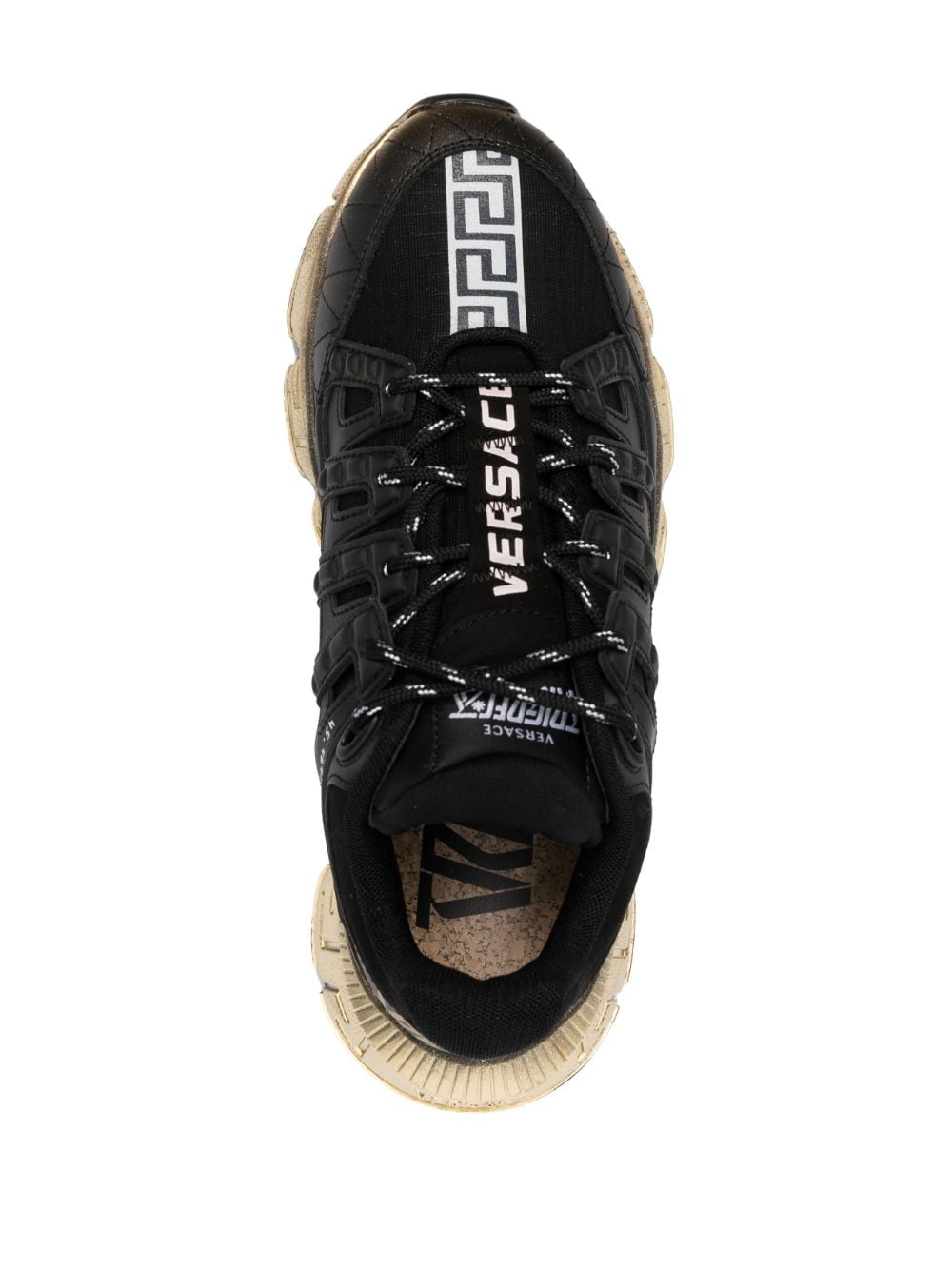 Versace Versace Sneakers Black