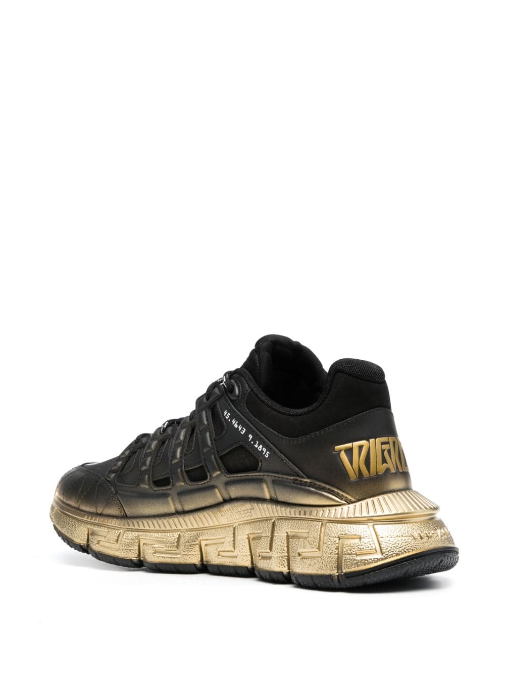 Versace Versace Sneakers Black