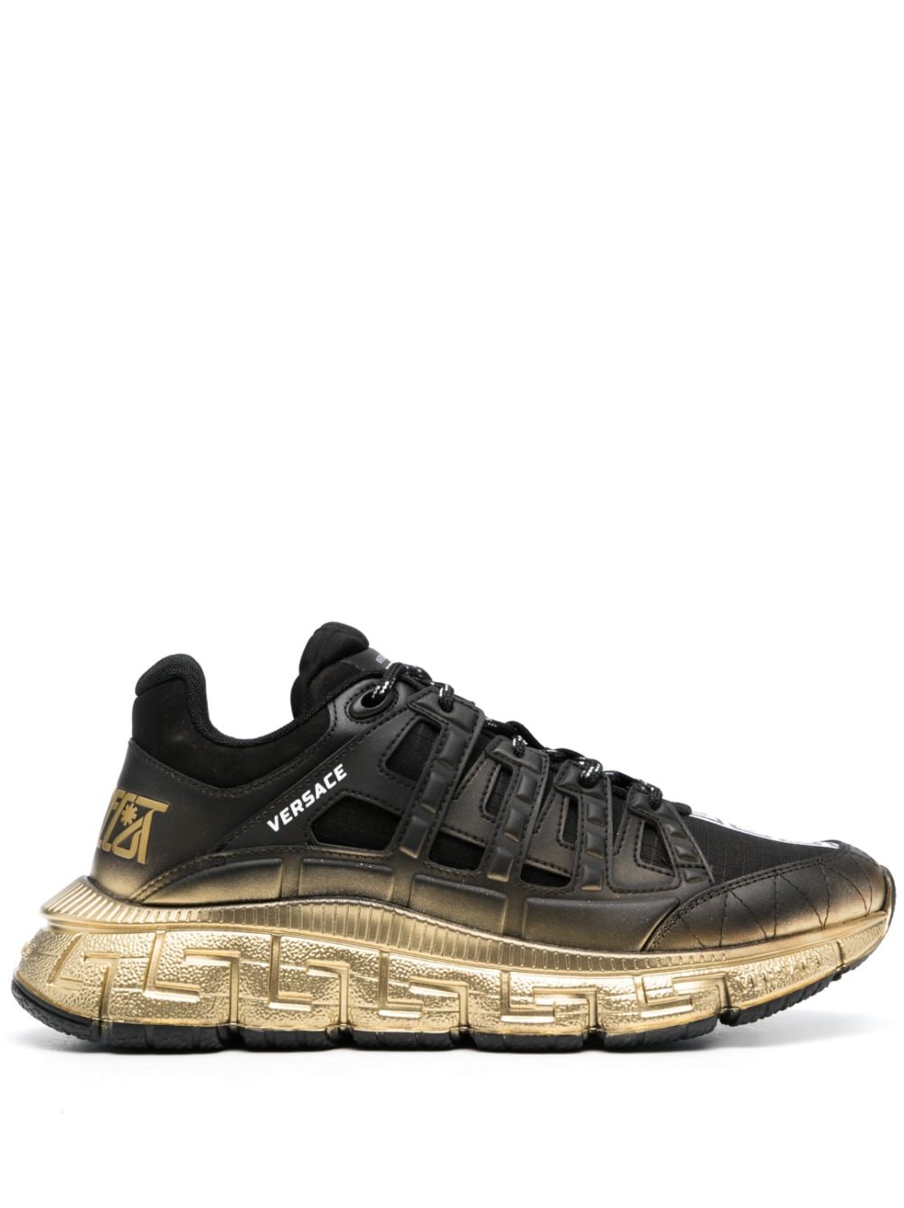 Versace Versace Sneakers Black