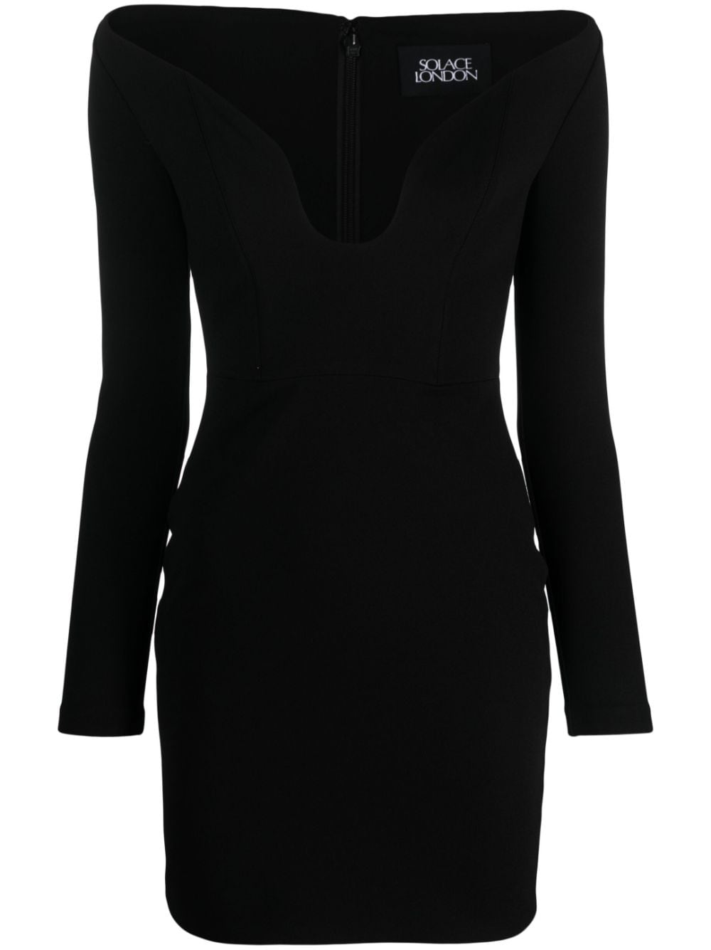 Solace London Solace London Dresses Black