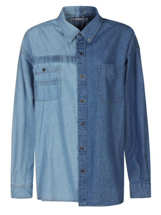 E.L.V. Denim E.L.V. DENIM Shirts Denim