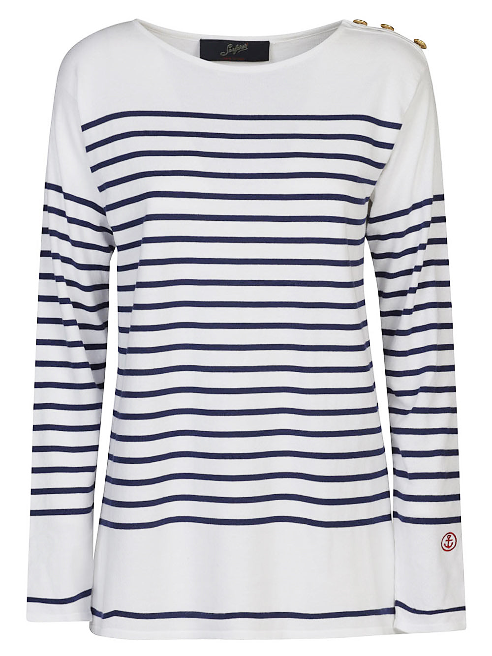 Seafarer Seafarer Sweaters Blue