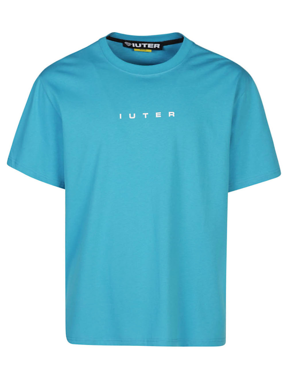 Iuter Iuter T-shirts and Polos Clear Blue