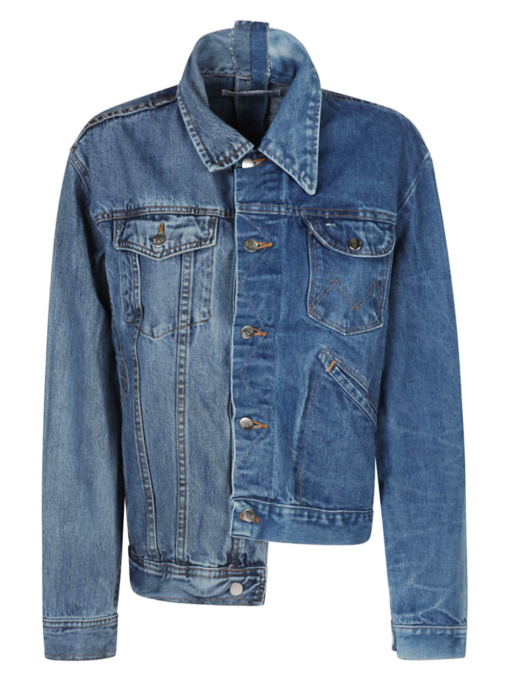 E.L.V. Denim E.L.V. DENIM Coats Denim