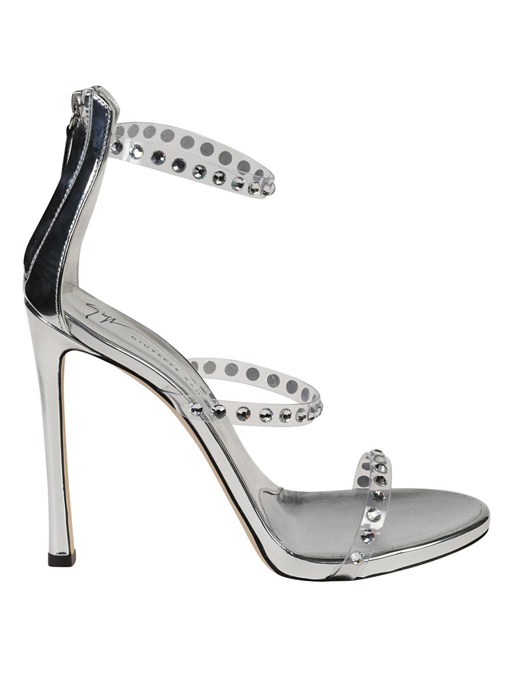 Giuseppe Zanotti Giuseppe Zanotti Sandals Silver