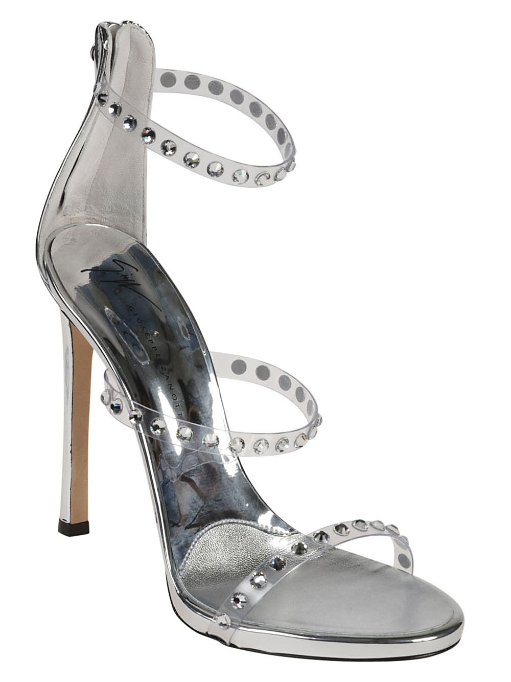 Giuseppe Zanotti Giuseppe Zanotti Sandals Silver