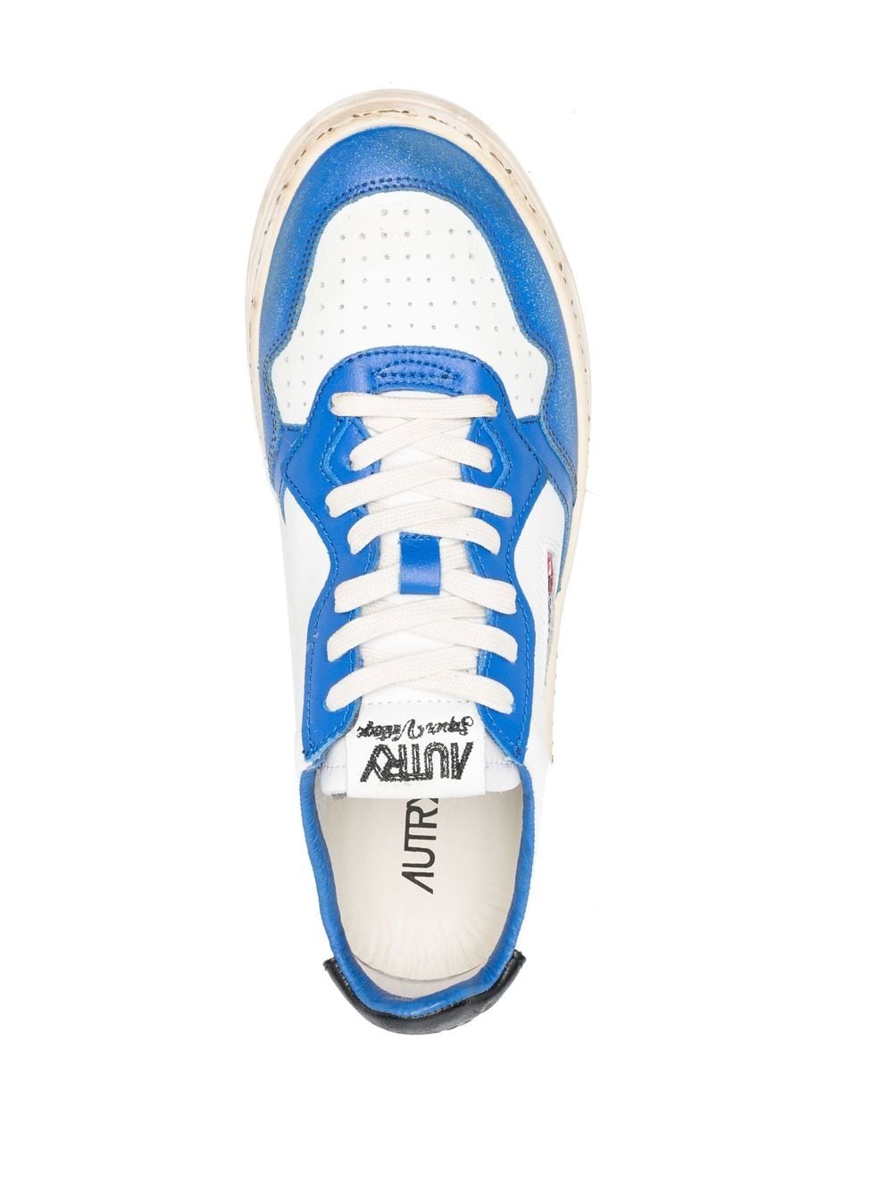 Autry AUTRY Sneakers Blue