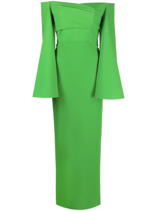 Solace London Solace London Dresses Green