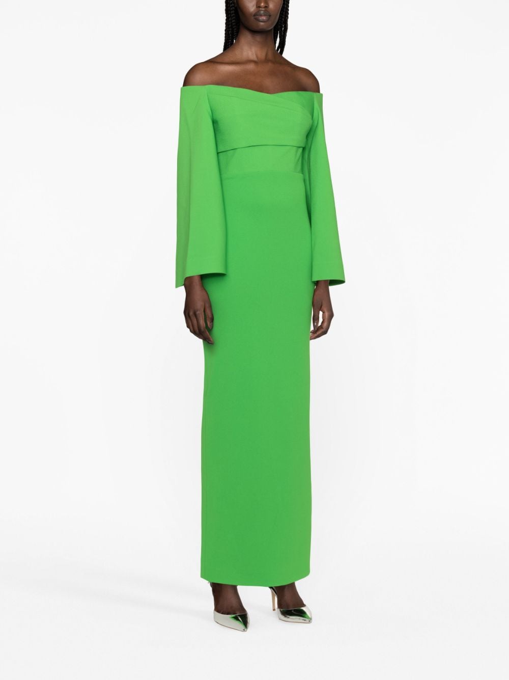 Solace London Solace London Dresses Green