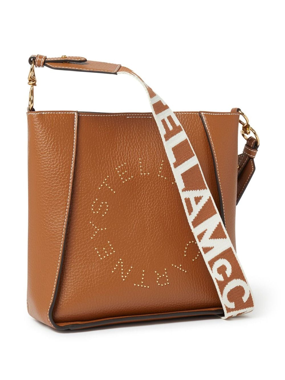 Stella McCartney Stella McCartney Bags.. Leather Brown