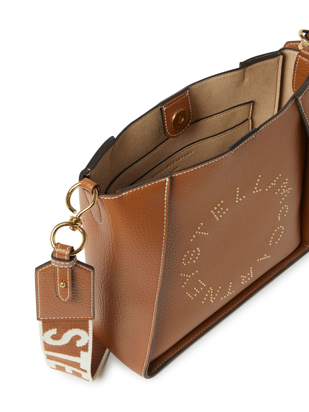 Stella McCartney Stella McCartney Bags.. Leather Brown