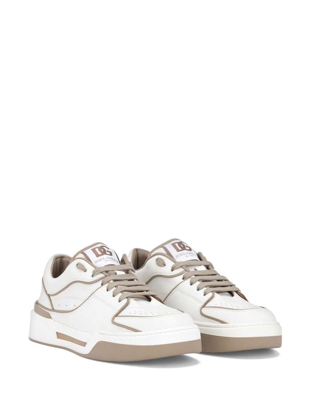 Dolce & Gabbana Dolce & Gabbana Sneakers White