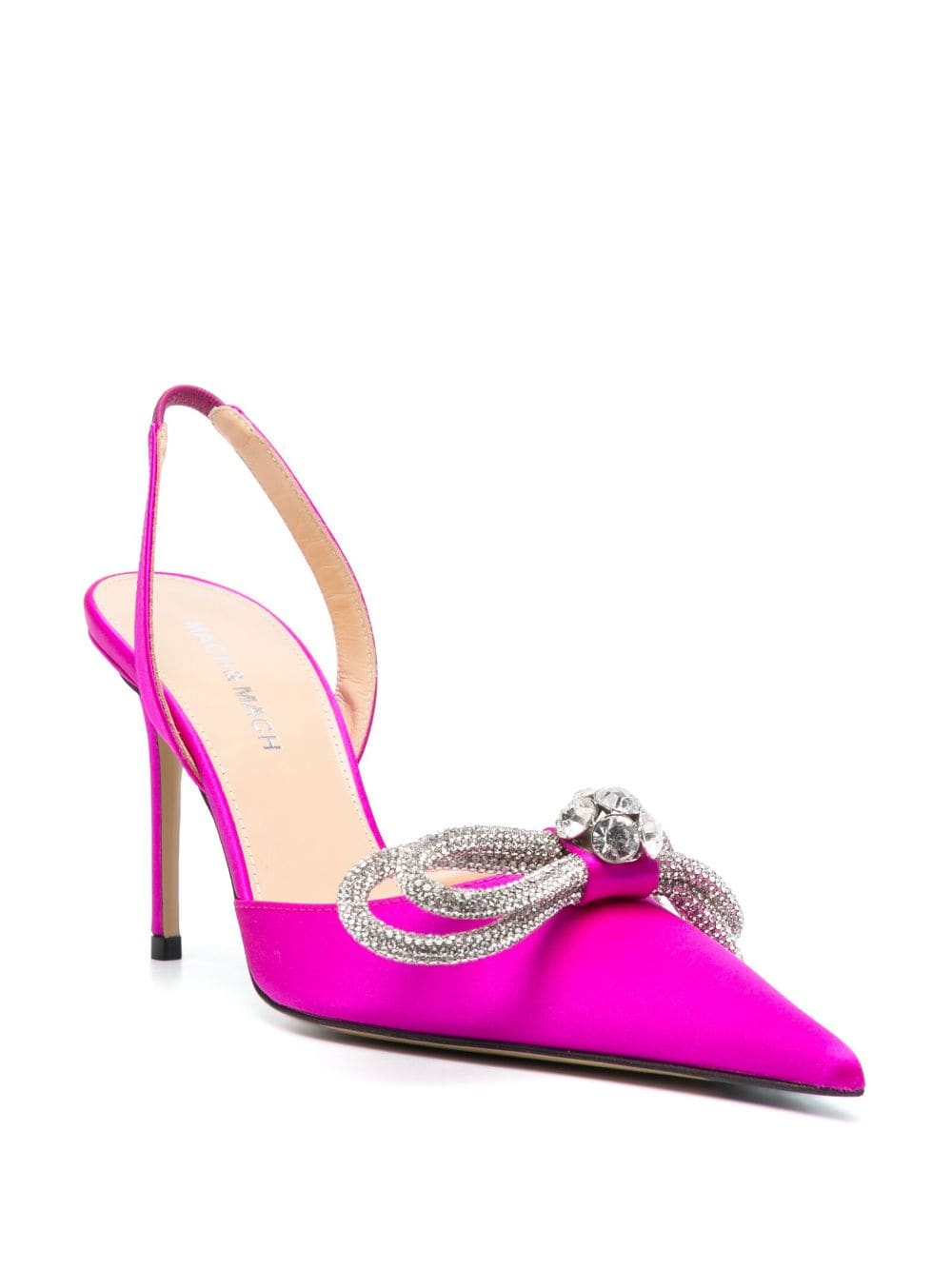 Mach & Mach PRE MACH & MACH PRE With Heel Fuchsia