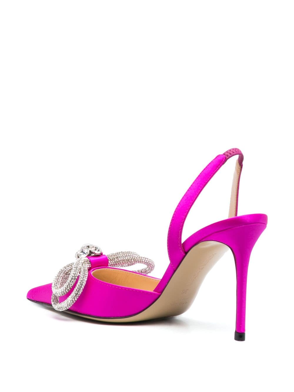 Mach & Mach PRE MACH & MACH PRE With Heel Fuchsia