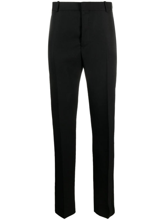 Alexander Mcqueen Alexander McQueen Trousers Black