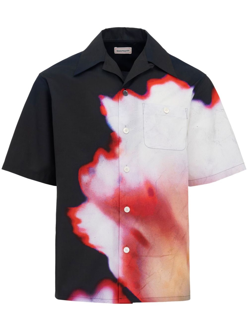 Alexander Mcqueen Alexander McQueen Shirts MultiColour