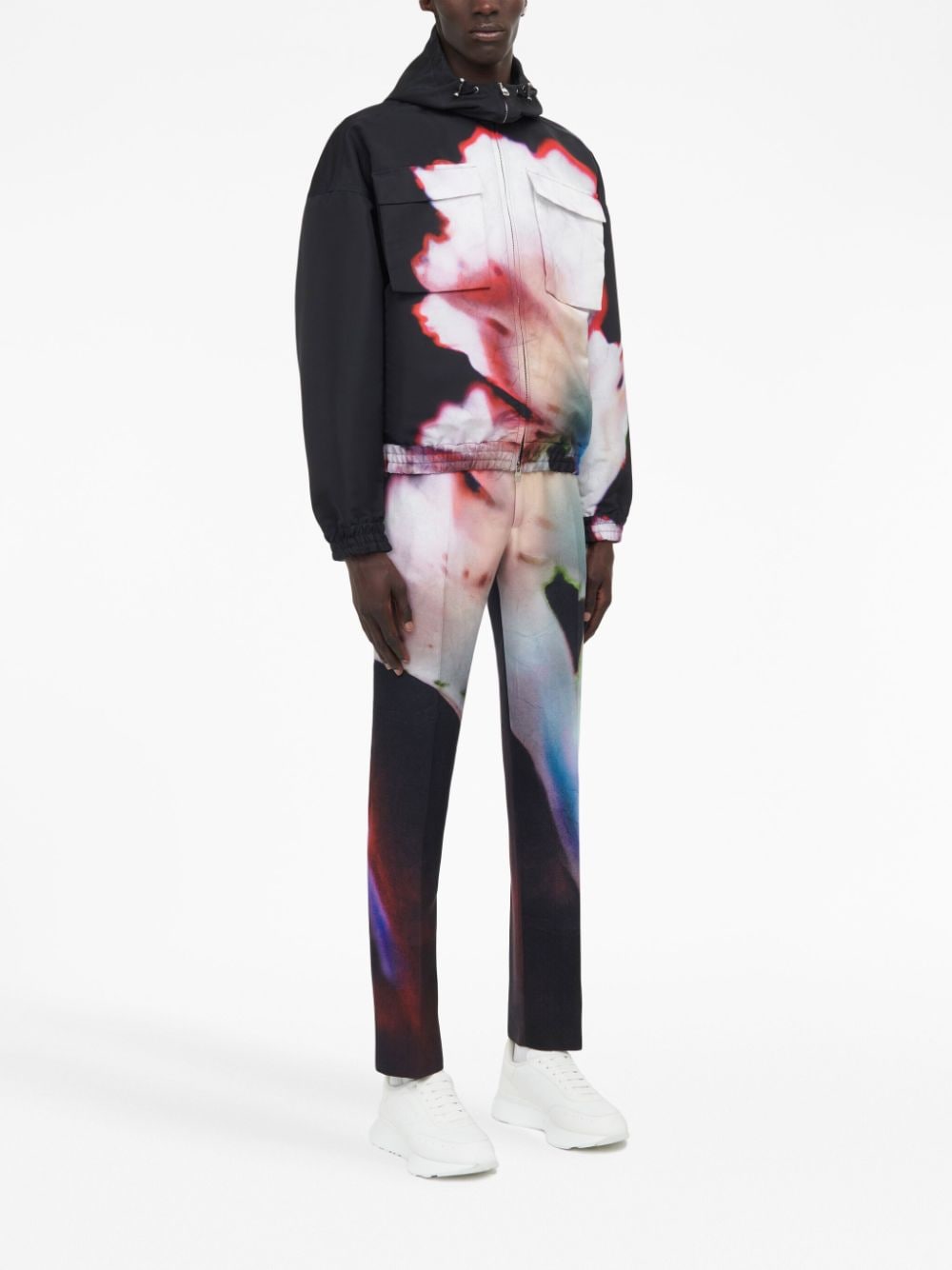 Alexander Mcqueen Alexander McQueen Coats MultiColour