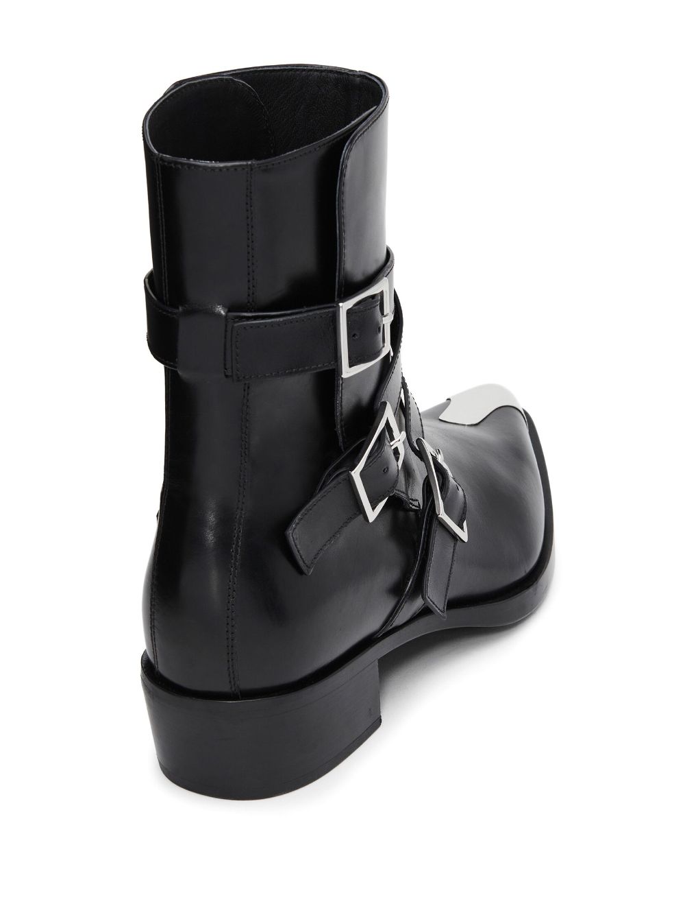 Alexander Mcqueen Alexander McQueen Boots Black