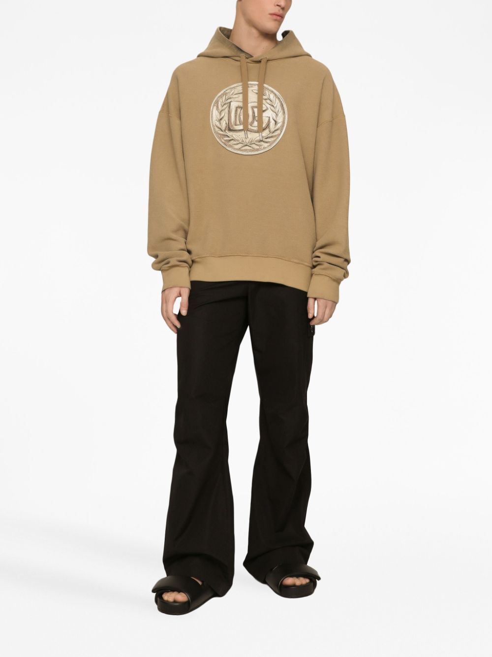 Dolce & Gabbana Dolce & Gabbana Sweaters Beige