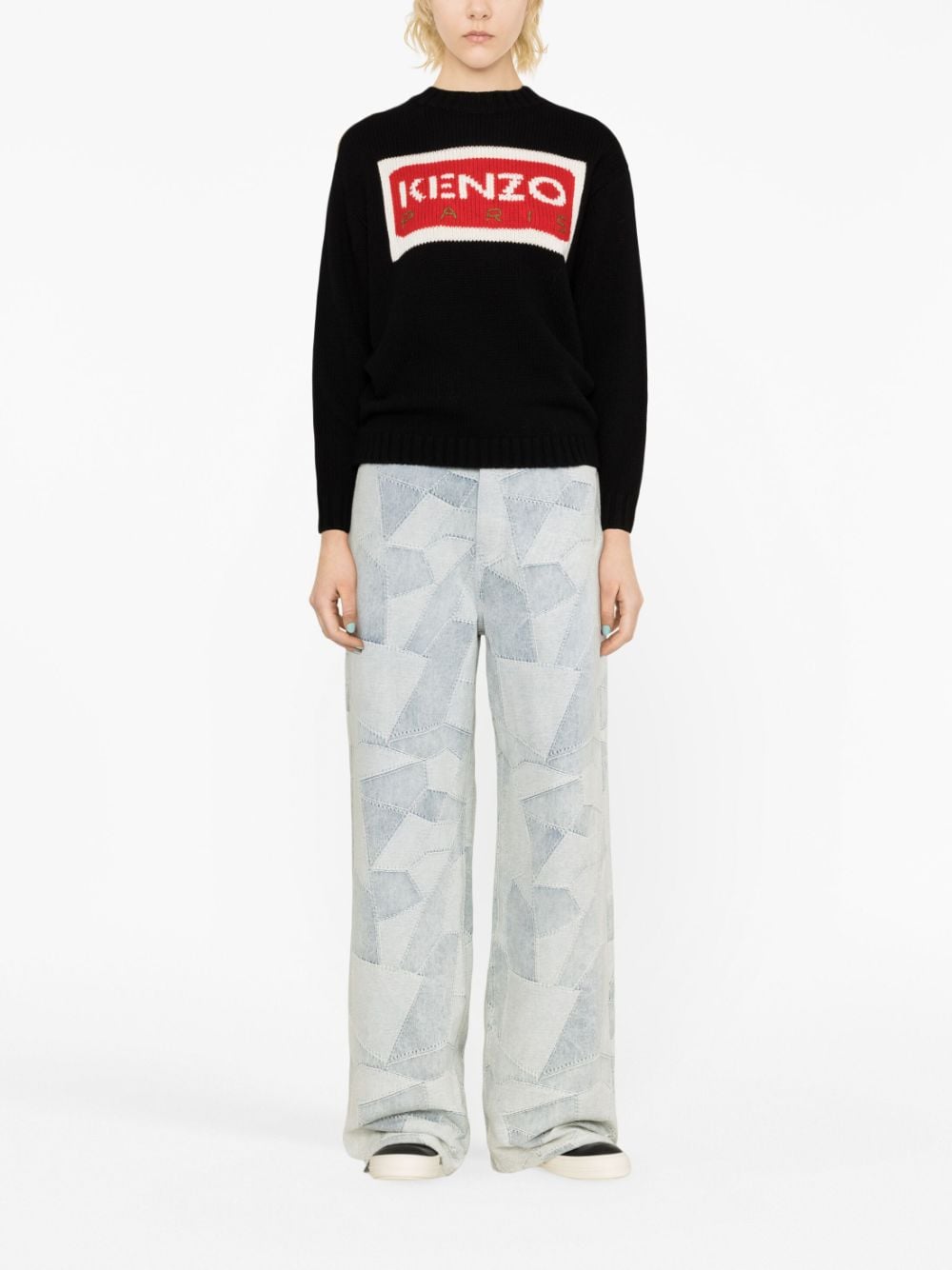 Kenzo Kenzo Sweaters Black