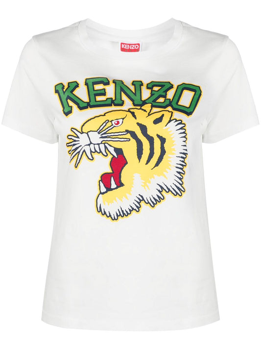 Kenzo Kenzo T-shirts and Polos White