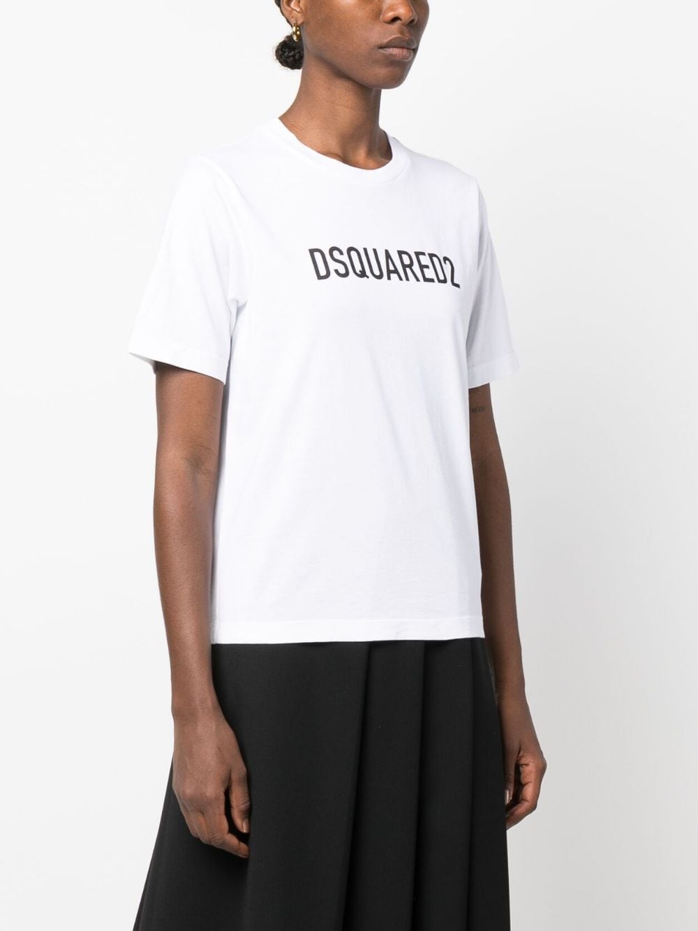 Dsquared2 Dsquared2 T-shirts and Polos White