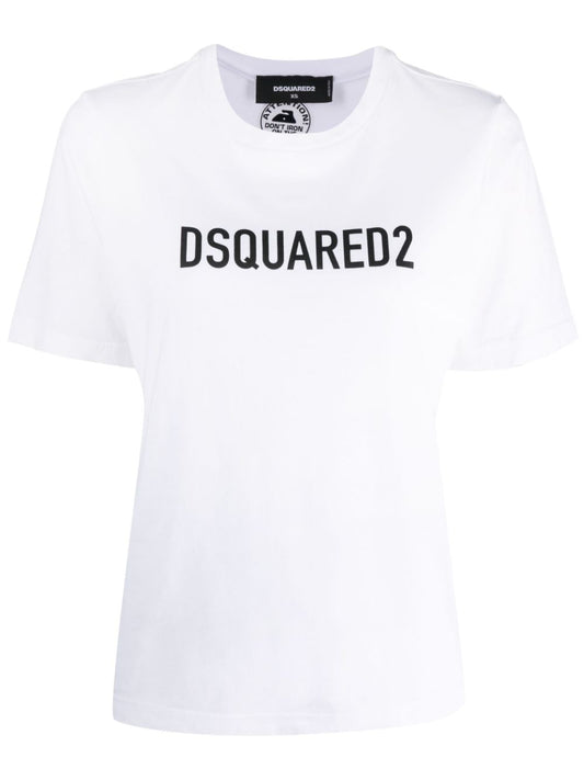 Dsquared2 Dsquared2 T-shirts and Polos White