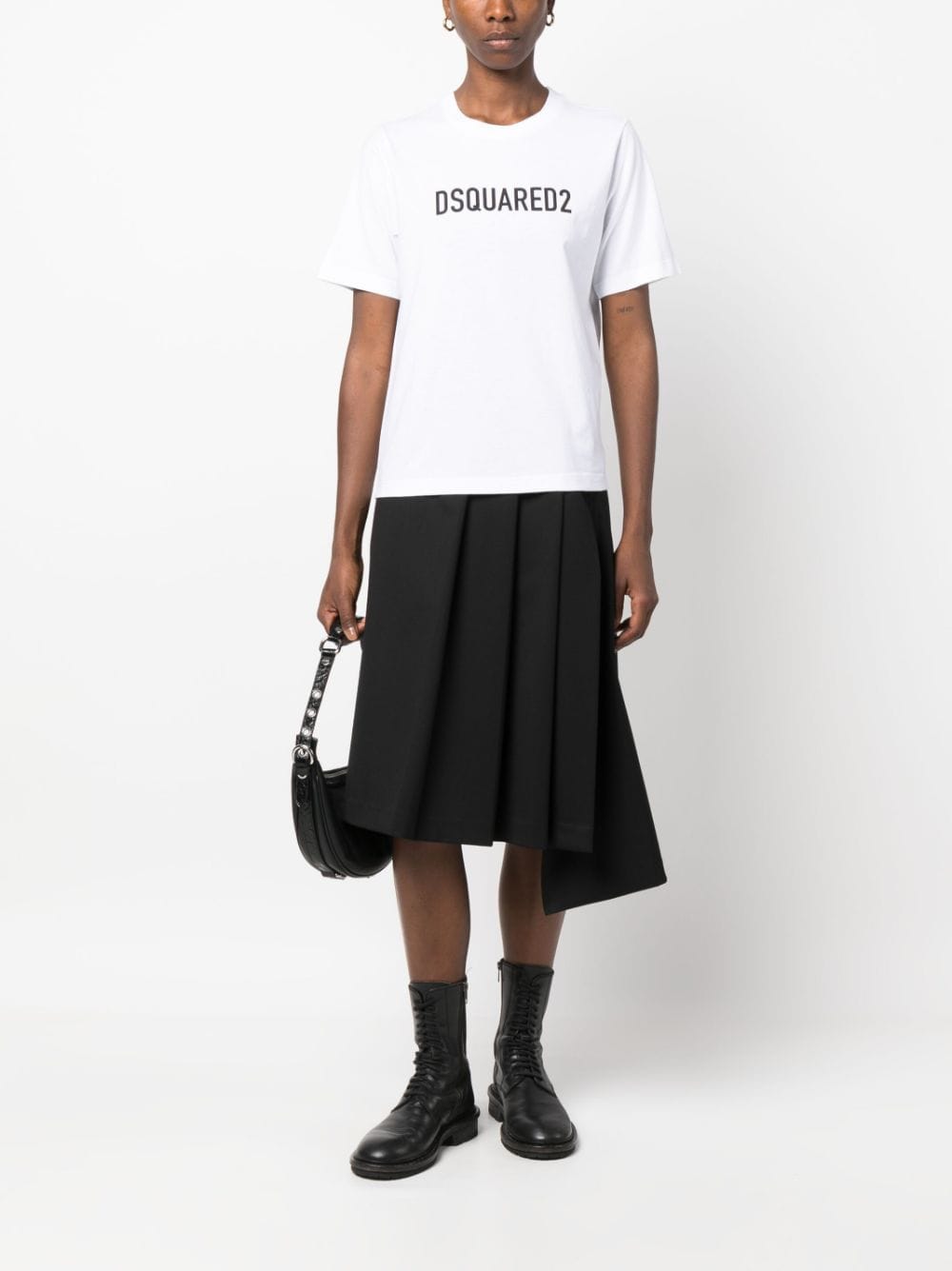 Dsquared2 Dsquared2 T-shirts and Polos White