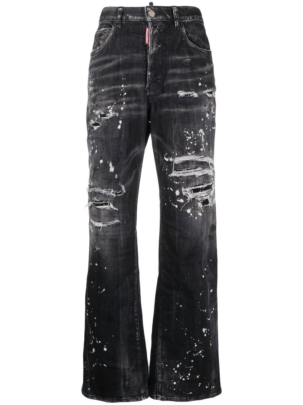 Dsquared2 Dsquared2 Jeans Black